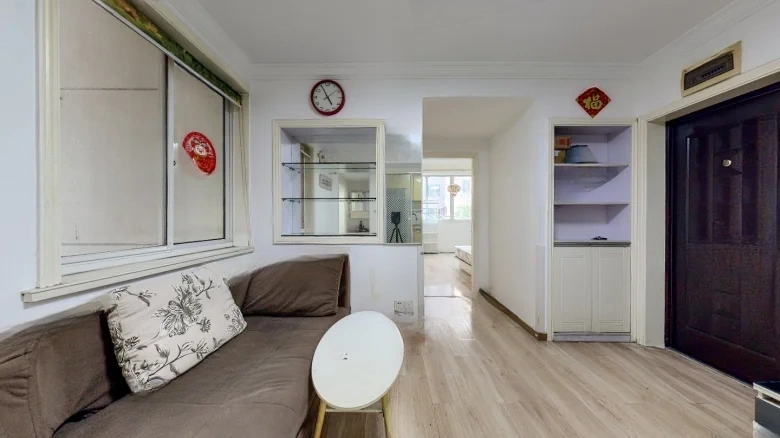 Dongyiyiqu District - View 1