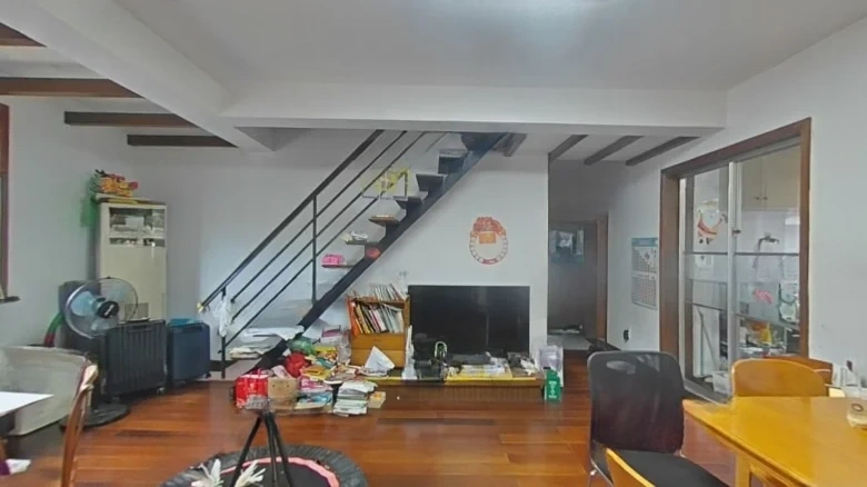 Xiaoying Village Residents - View 1