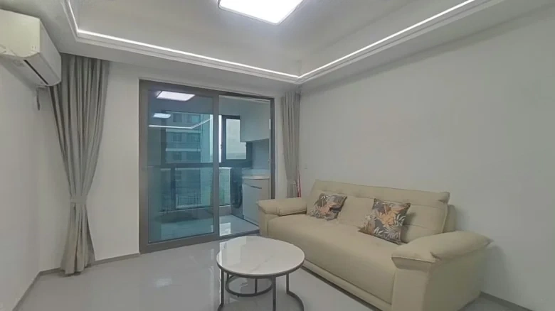 Evergain South Garden - View 1