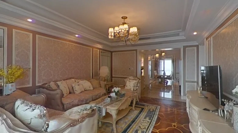 China Resources Center Yuefu - View 1