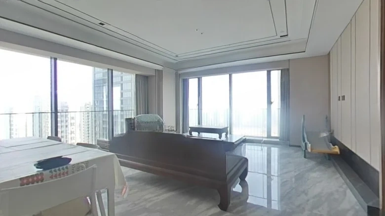 Wanke Jade Yangtze River - View 1