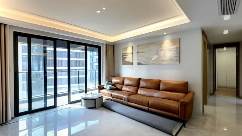 Cedar Agile IN Tianfu - View 1