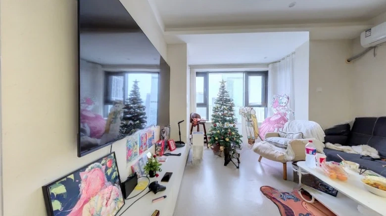 China Resources Center - View 1