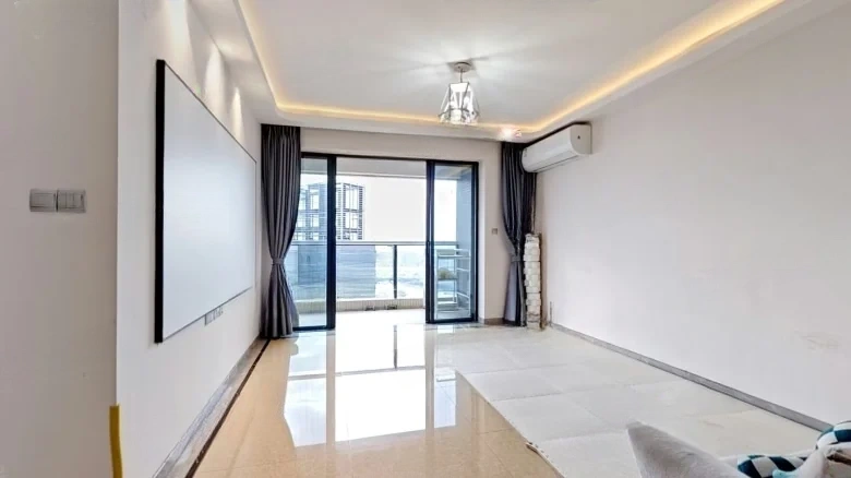 Western Gate Sea - View 1