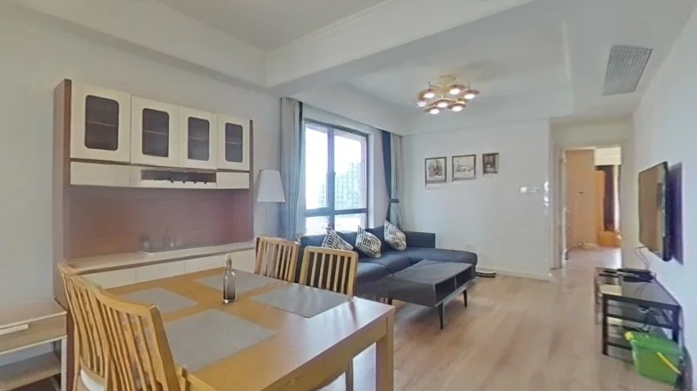 Zhongqi Genshan Fu Dongqu - View 4