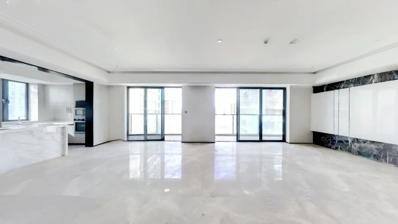 China Resources Center Joy Mansion - View 6