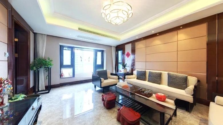 Evergrande Huafu - View 3