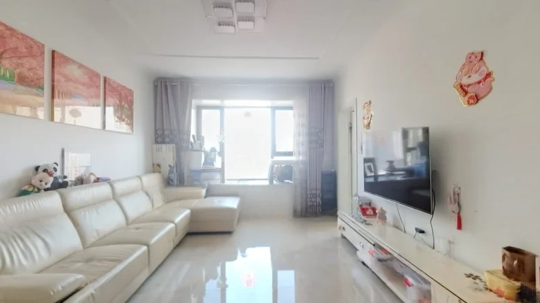 Greenview Future City - View 1