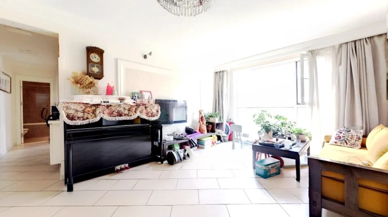 Vanke Golden City - View 1