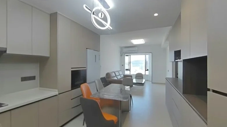 Hupin Fourth District Section Three - View 1