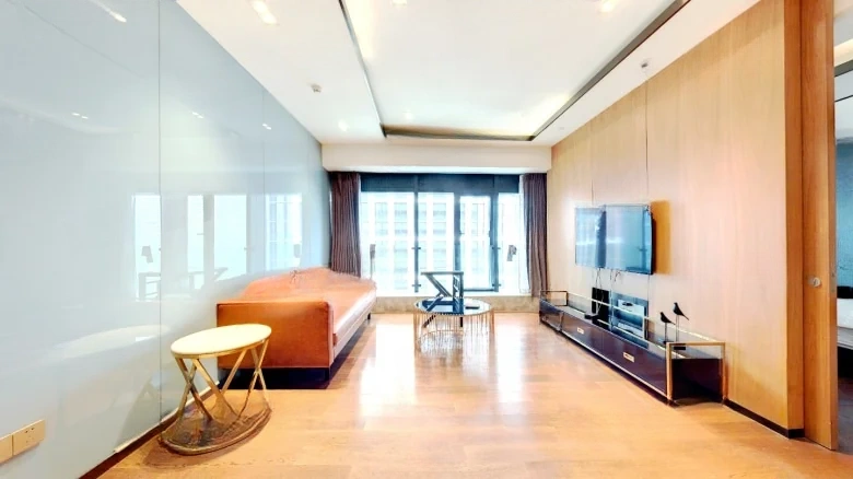 China Huashang Financial Center - View 3