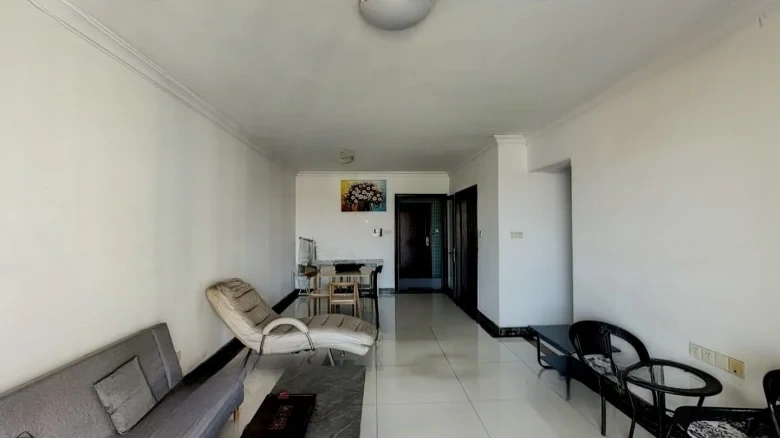 Pearl River Junyuan Complex - View 1