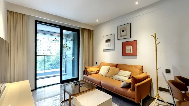 European Street 92 - View 1