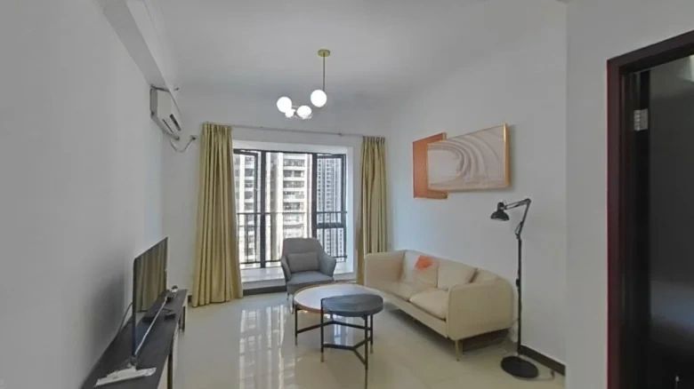 Pazhou Xin Village Apartment - View 1