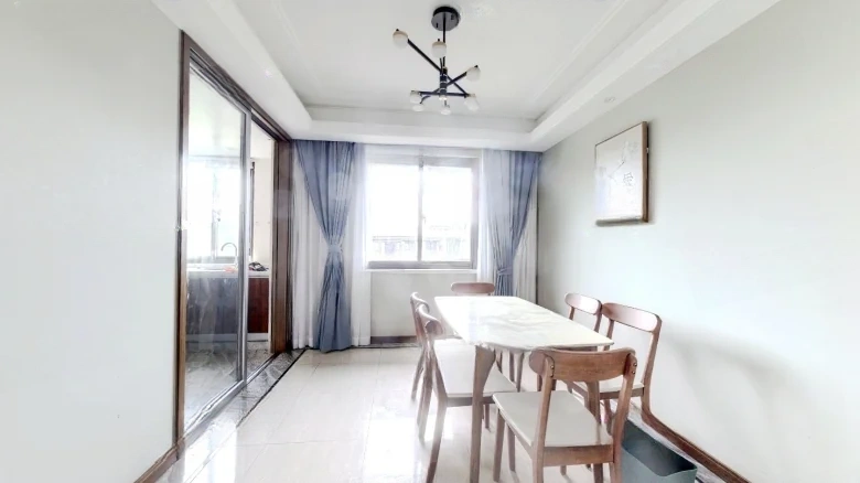 Renhuang Leshan Mansion - View 1