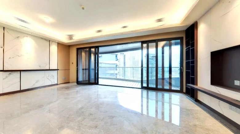 Lu Lake Ecocity Ting Courtyard - View 5