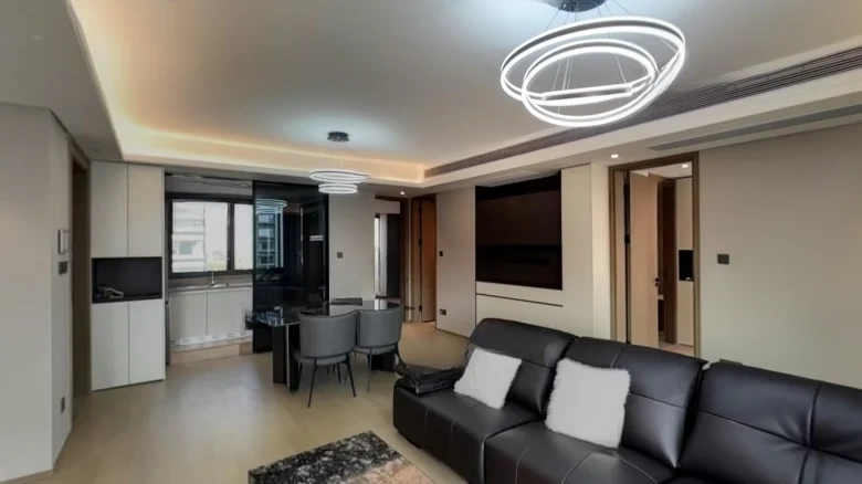 Huafa Renheng Riverside Elegant Garden - View 1