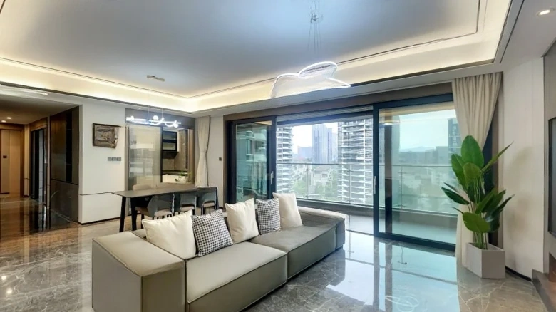 Longxi Lake Platinum Green轩 - View 5