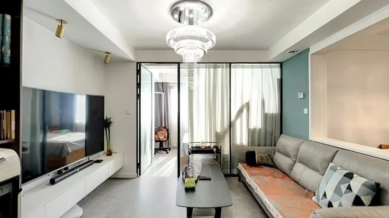 Heavenly Tranquil Garden - View 1