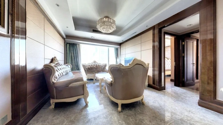 Huadian Square - View 1