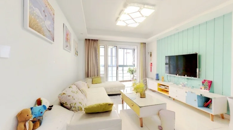 Daqing Jinxiu Xincheng - View 2