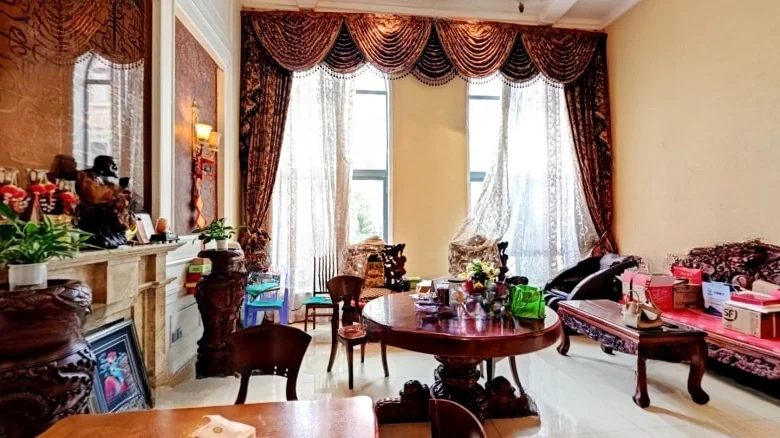 Central Garden New City Villa - View 1