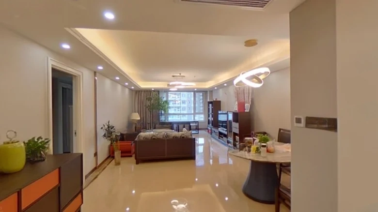 Oceanside Wanhe City A District - View 1