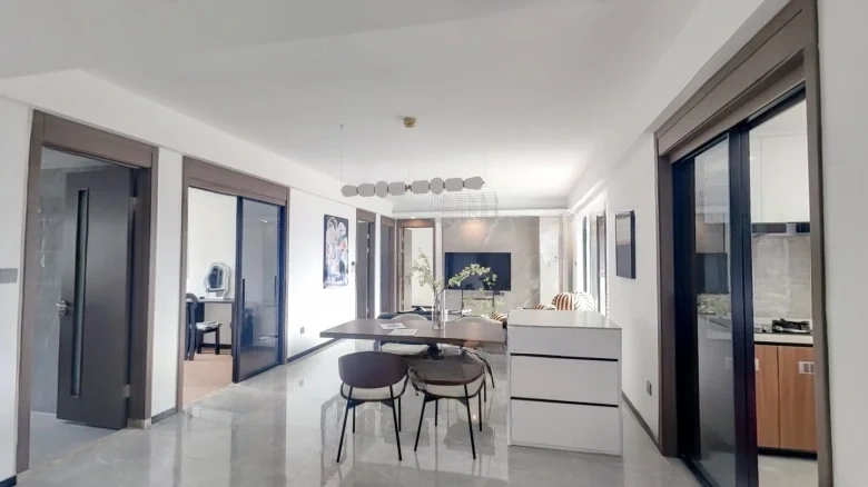 Zhenye Yuejiang Mansion - View 1