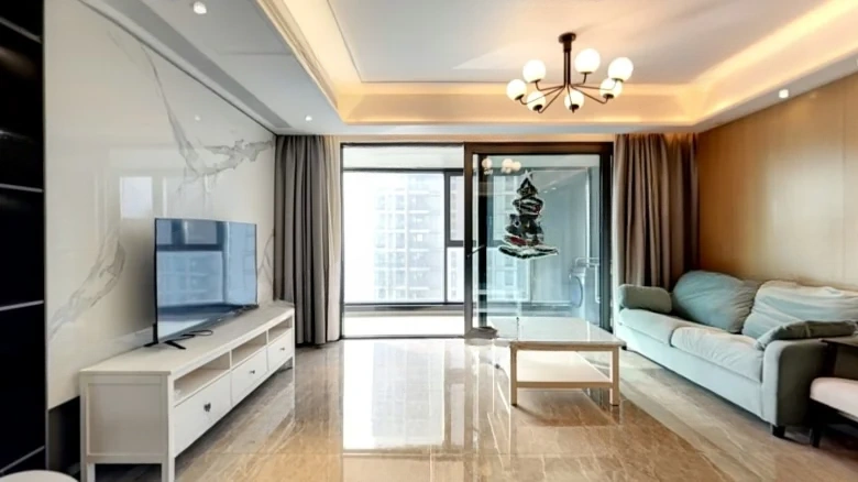 Vanke Fangyuan - View 1