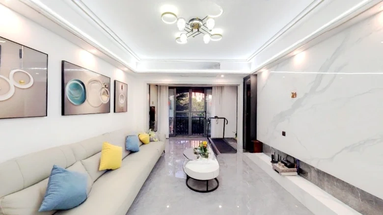 Guangzhou Star River Bay Langxin Garden - View 4