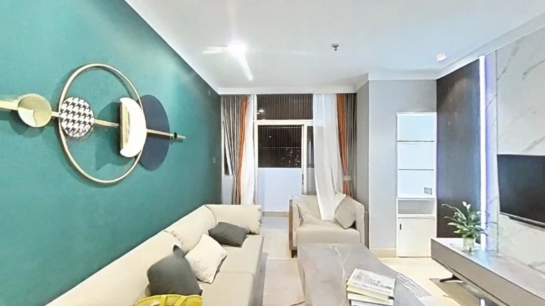 Tongyi Road - View 1