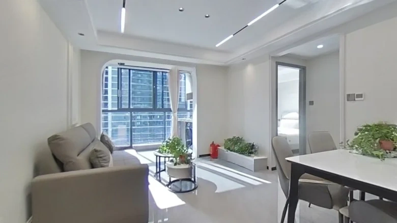 Renxiao Huating - View 6