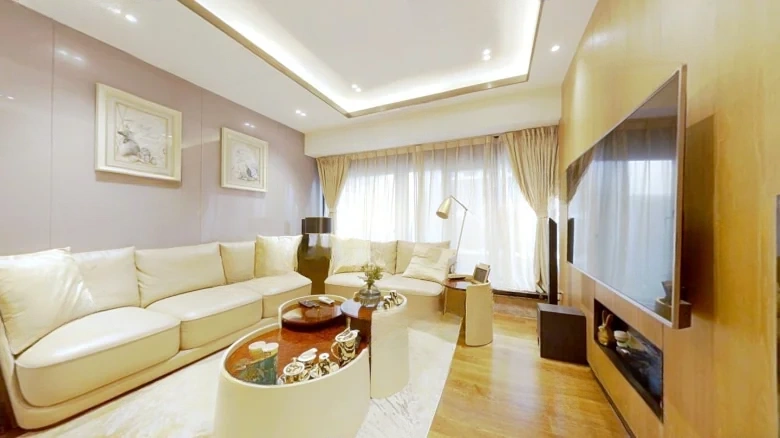 China Huashang Financial Center - View 4