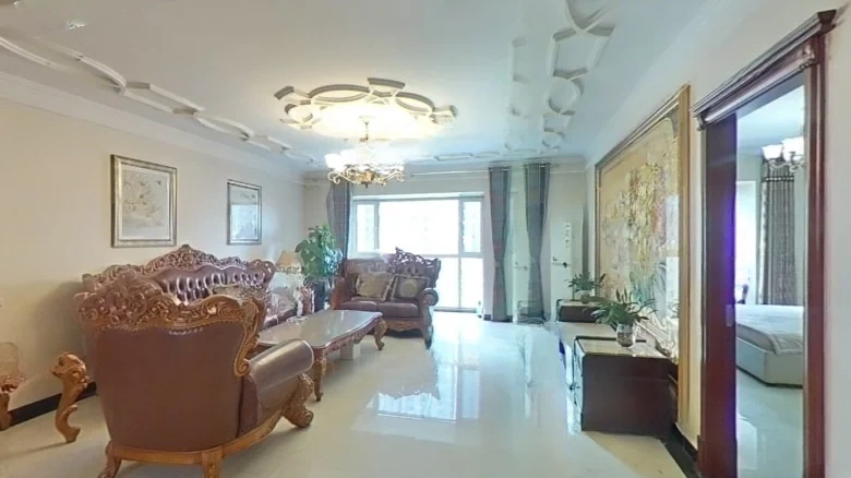 West American Five Continents Heaven Earth - View 1