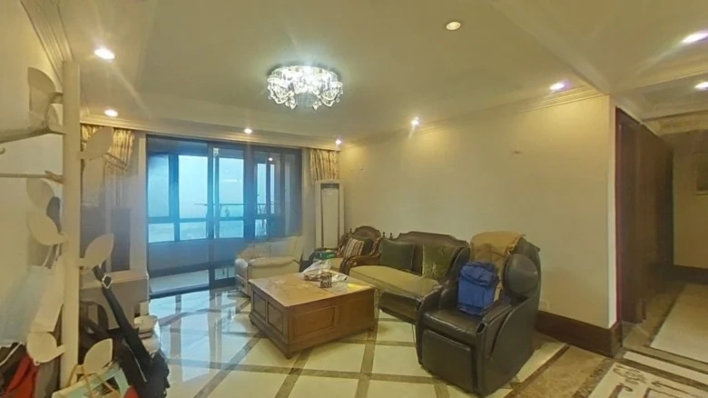 China Ocean Phoenix Xi An Phase III - View 1