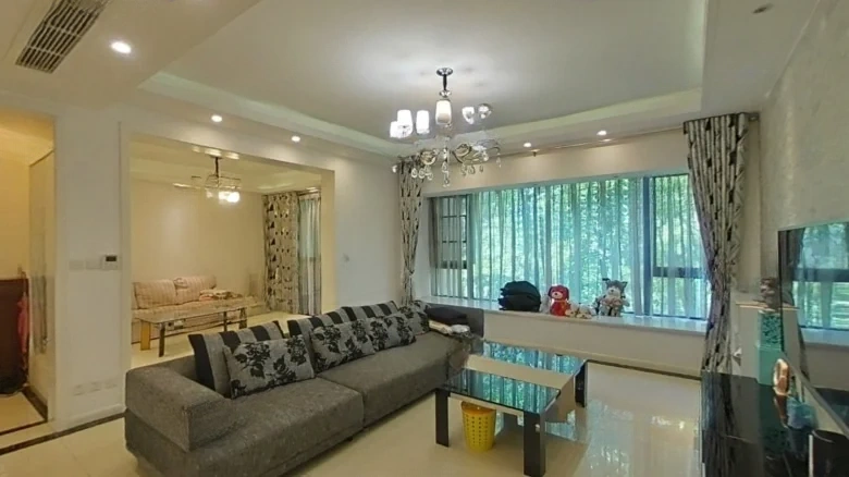 Zhonghai City South No. 1 Phase I - View 1