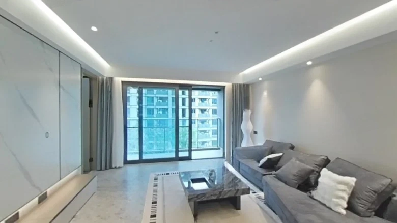 Vanke Sky City - View 1