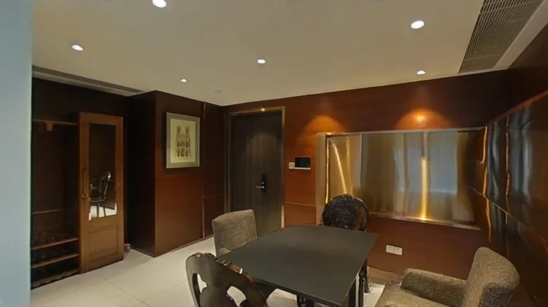 China Huashang Financial Center - View 1