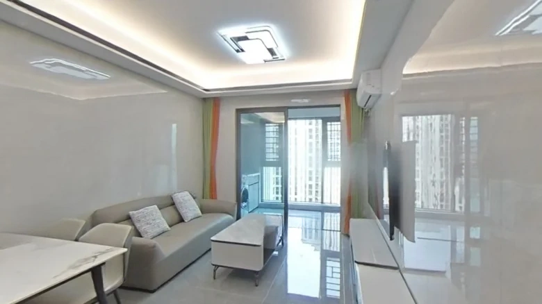 Zhongzhai Nan Yuan - View 1