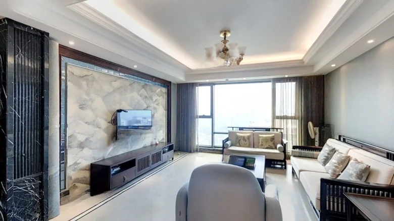 Zhonglong International Jiaxi Center - View 1