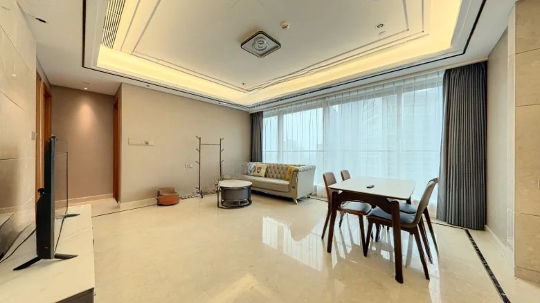 Suzhou Center - View 4