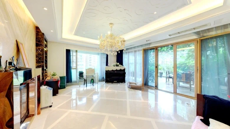 Lushan International Interlaken B Zone - View 5