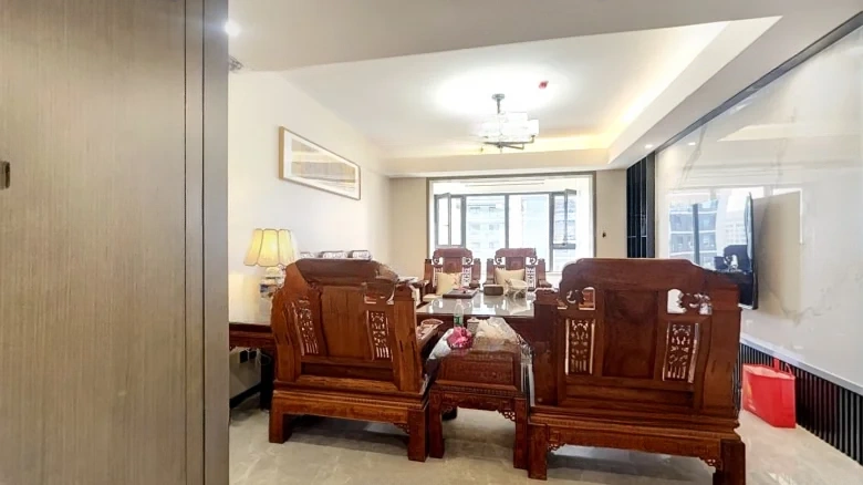 Fusion Development Taiyuan Mansion - View 1