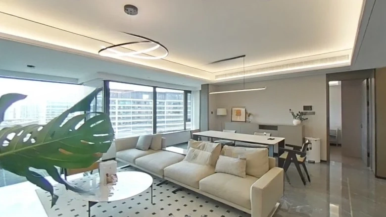 Jianfa Central Seal - View 1