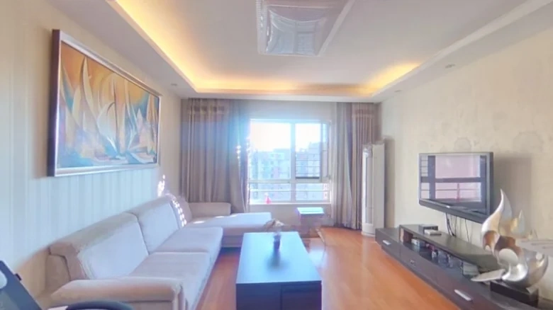 Jinyu Vanke City Phase II - View 1