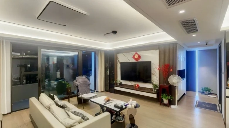 Binhai Road - View 1