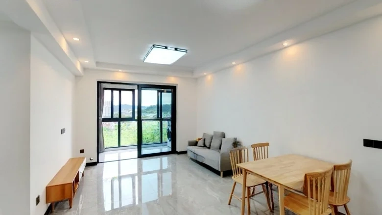 Chang'er Jingting - View 1