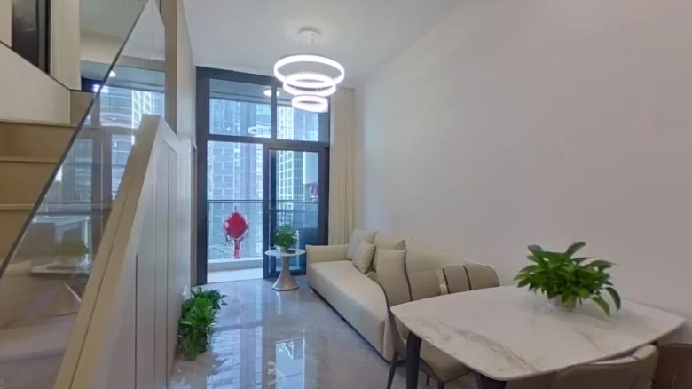 Danhua Mansion - View 1