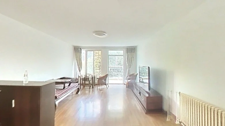 Biography Literature Apartment - View 1