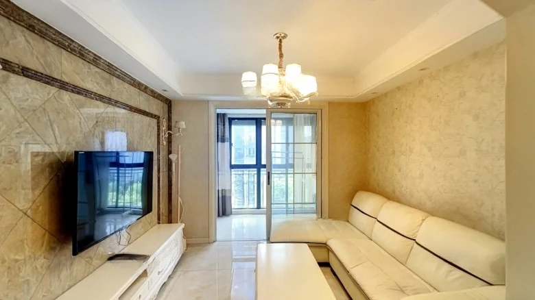 Yujing Lanting (Gangzha District) - View 1